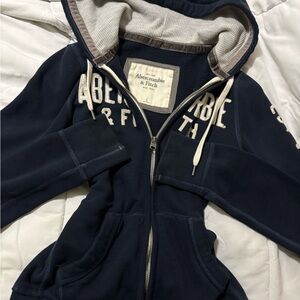 vintage abercrombie & fitch jacket